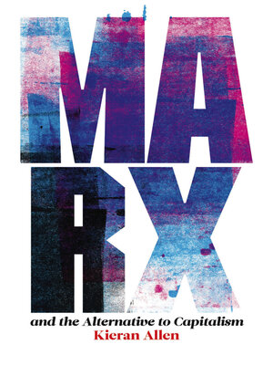 cover image of Marx and the Alternative to Capitalism